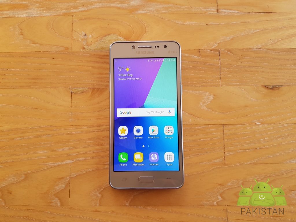 galaxy grand prime plus olx