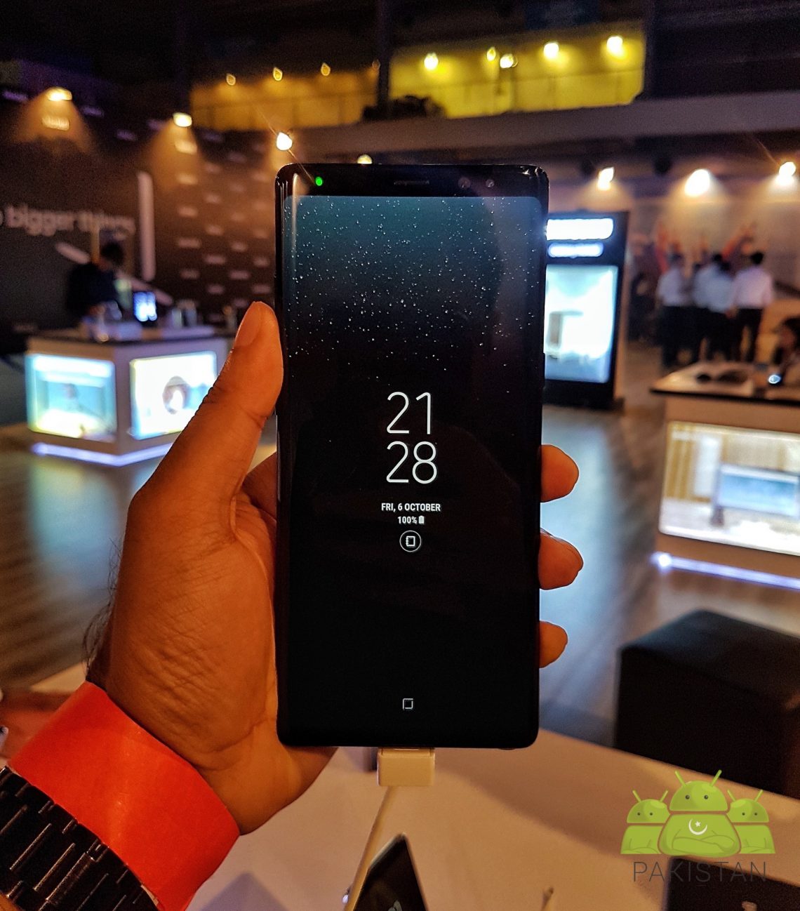 samsung note 8 pakistani price